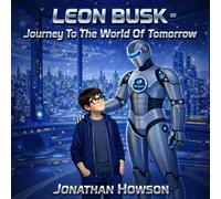 Leon Busk - Journey To The World Of Tomorrow (Leon Busk - The Boy Who Learned The Universe)
