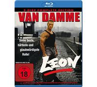 Leon - Complete Edition [Blu-ray]