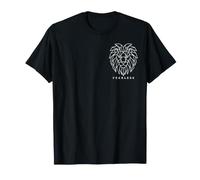 León Cristiano Sin Miedo De Judá Fe Jesús Religioso Camiseta