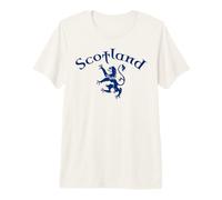 León de Escocia Camiseta Premium