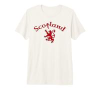 León de Escocia Camiseta Premium