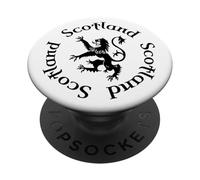 León de Escocia PopSockets PopGrip Adhesivo