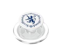 León de Escocia PopSockets PopGrip para MagSafe