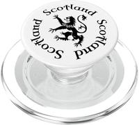 León de Escocia PopSockets PopGrip para MagSafe