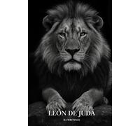 León de Judá: Un Diario de Oración y Reflexión con 120 Páginas