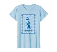 León de Judas Jerusalén Israel Jerusalén Israel Camiseta