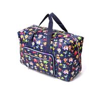 (León de la Marina) Nueva maleta plegable de gran capacidad, impermeable, portátil, para mujer, bolso de mano,