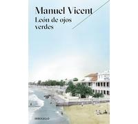 León de ojos verdes (Best Seller)