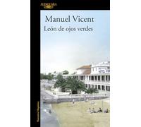 León de ojos verdes (Hispánica)