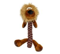 León de peluche Leo para perro - Duvo Plus Zoo Friends