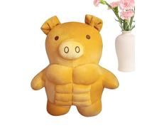 León de Peluche Suave Abrazable Decoración Tierna para el Hogar de 30 cm