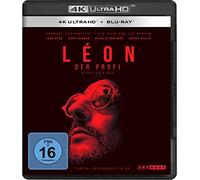 Leon - Der Profi (4K Ultra-HD) (+Blu-ray 2D) [Alemania] [Blu-ray]