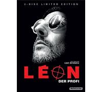 Leon - Der Profi [Alemania] [Blu-ray]