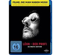 Leon - Der Profi [Alemania] [Blu-ray]