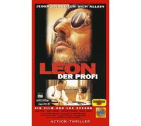 Leon - der Profi [Alemania] [VHS]