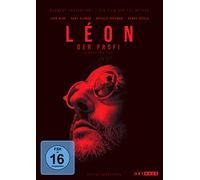 Leon - Der Profi / Director's Cut / Digital Remastered [DVD]
