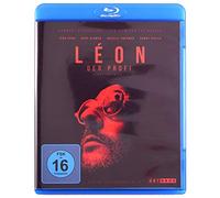 Leon - Der Profi / Kinofassung & Director's Cut / Blu-ray (Blu-ray) Reno Jean