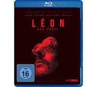 Leon - Der Profi / Kinofassung & Director's Cut / Blu-ray (Blu-ray) Reno Jean