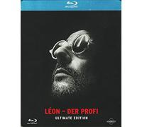 Leon - Der Profi - Metal-Pack [Alemania] [Blu-ray]