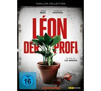 Leon - Der Profi - Thriller Collection [Alemania] [DVD]
