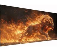 LeóN Diamond Painting Grande 40x70cm, 5D DIY Diamond Painting I-8223