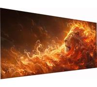 LeóN Diamond Painting Grande 40x80cm, 5D DIY Diamond Painting 1-1642