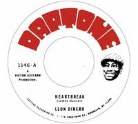 Leon Dinero - Heartbreak + Cut Both Ways [Vinilo]