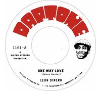 Leon Dinero - One Way Love + Version [Vinilo]