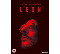 Leon: Director’s Cut [DVD] [2019]