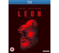 Leon: Director's Cut (Blu-ray) Danny Aiello Jean Reno Michael Badalucco