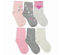 LEON D'ORO Calcetines de niña de algodón cálido para niña, de invierno, 0/6 meses, 6/12 meses, 12/18 meses, fabricados en Italia, ASS 1, 12- 18 meses