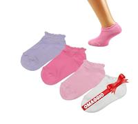 LEON D'ORO Calcetines para bebé de algodón, 4 pares, calcetines ligeros, hilo de Escocia, 6, 12, 18 meses, fabricados en Italia, CORTO -TINTA UNIDA-ASS 1, 12- 18 meses