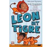 León en Tigre - Filipinas Filipino Tagalo DVD Película