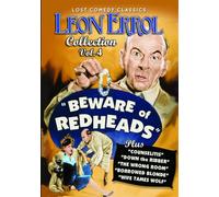 Leon Errol Collection: Volume 4 [USA] [DVD]