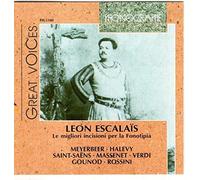 Leon Escalais - Le Migliori Incisioni Per La