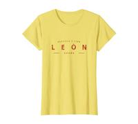 León España León España Castilla y León España Camiseta