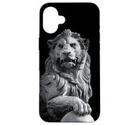 León Estatua León del Congreso Carcasa para iPhone 16 Plus