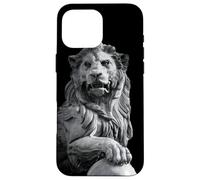 León Estatua León del Congreso Carcasa para iPhone 16 Pro MAX