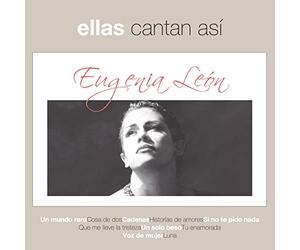 Leon, Eugenia - Ellas Cantan Asi