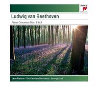 Leon Fleisher - Beethoven: Piano Concerto Nos. 1 & 3 (1 Cd)