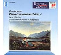 Beethoven: Piano Concertos Nos. 2 & 4