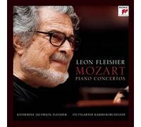 Leon Fleisher - Mozart: Piano Concertos
