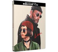 Léon [Francia] [Blu-ray]