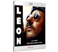 Léon [Francia] [Blu-ray]