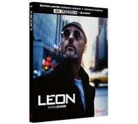 Léon [Francia] [Blu-ray]