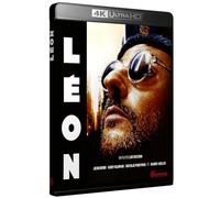 Léon [Francia] [Blu-ray]