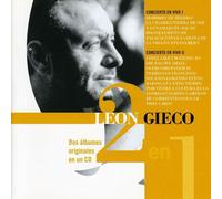 Leon Gieco - Concierto en Vivo I y II