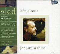 Leon Gieco - Por Partida Doble [Import]
