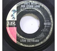 leon hayward 45 RPM she's with her other love / pain in my heart