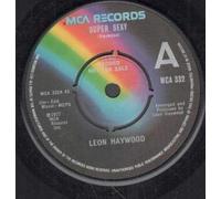 LEON HAYWOOD - SUPER SEXY 7 INCH (7" VINYL 45) UK MCA 1977